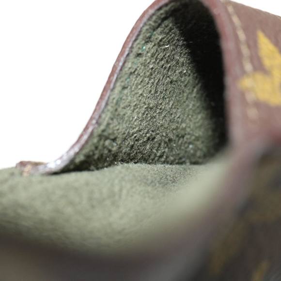 LOUIS VUITTON Monogram Etui Lunette Rabat Glasses Case M62970 LV Auth 42017 - Picture 11 of 16